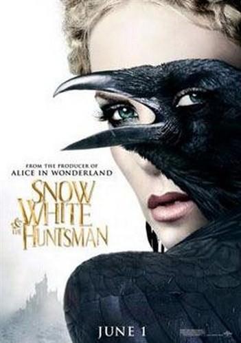  42. Snow White And The Huntsman