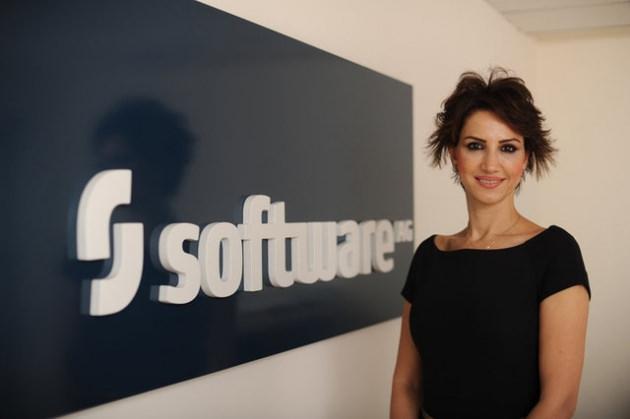 <p>Nil Bağdan: Software AG- Türkiye Genel Müdür ve Başkan Yardımcısı</p>