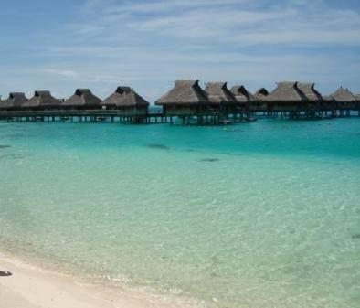  Tahiti listenin üçüncü sırasında 