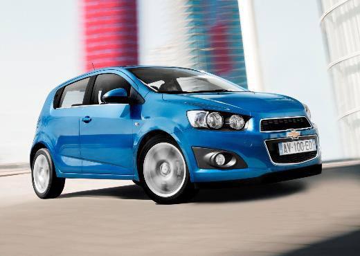 <p>CHEVROLET AVEO HB 1.2 16V 31.554 TL</p>