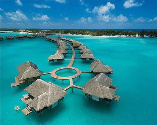 Four Seasons Oteli, Bora Bora