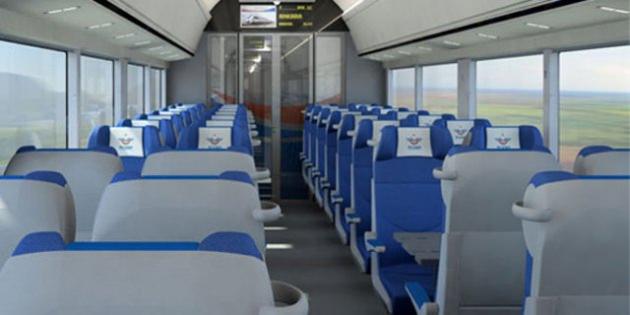 <p>Milli Tren Projesi kapsamında &uuml;retimi ger&ccedil;ekleştirilecek Elektrikli Tren Seti ve Dizel Tren Seti tasarımının tamamlandığı a&ccedil;ıklandı.</p>