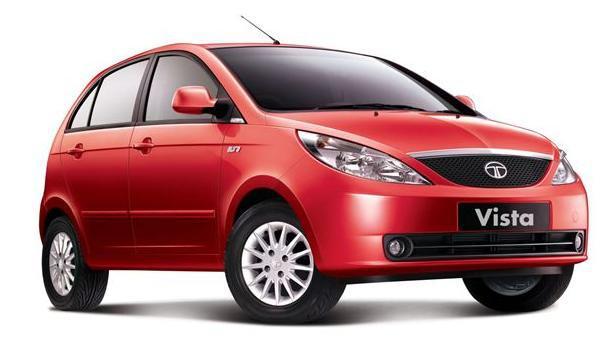 <p>Tata Vista 1.4 Mystic</p>