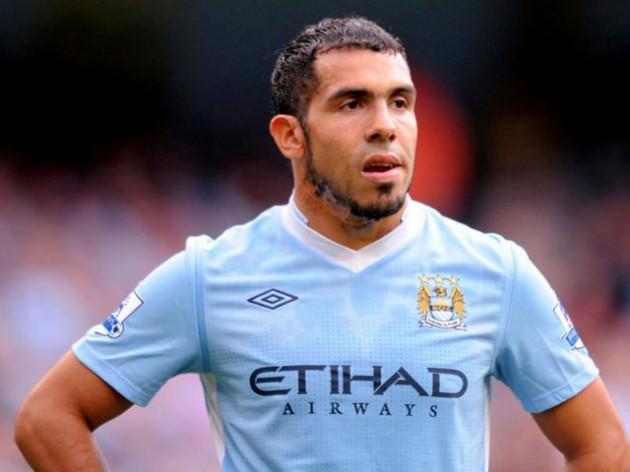 <p>Carlos Tevez - Apaçi</p>
