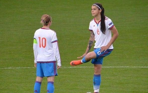 <p>Nadya Karpova (Chertanovo)</p>
