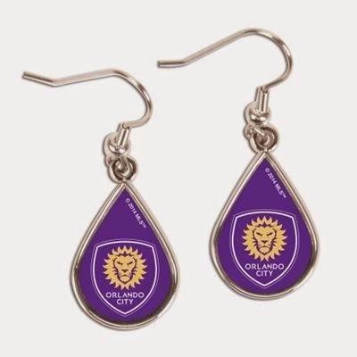 <p>Orlando City küpesi</p>
