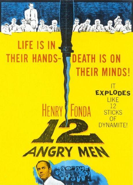 <p>6-12 Kızgın Adam 1957</p>
