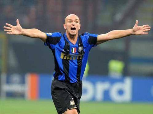 <p>Orta Saha: Cambiasso</p>