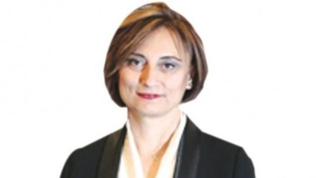 <p>Emel Tetik: Sanofi- Türkiye ve Ortadoğu Ülkelerinden Sorumlu Klinik Araştırma Direktörü</p>