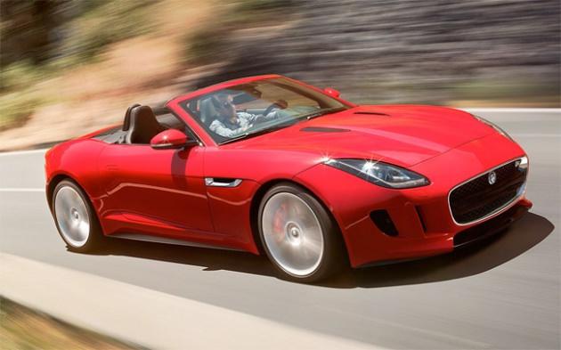 Jaguar F-Type