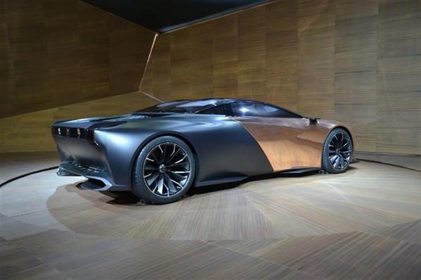   Peugeot Onyx konsepti