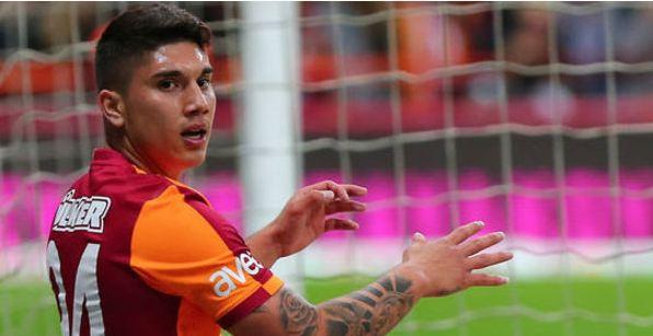 <p>LUCAS ONTİVERO: Kulübü Centro Atletico Fenix’e 2 milyon Euro ödendi. Toplam 2 milyon 175 bin Euro alacak. 3’i lig toplam 5 maçta şans buldu. NOT: Futbolcuların maç başı ücretleri ve bonusları değerlendirmeye alınmamıştır. <span>Ertuğrul Güneş / HTSpor</span></p>