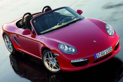 <p>PORSCHE – Yeni Boxster<br />132.500 €</p>