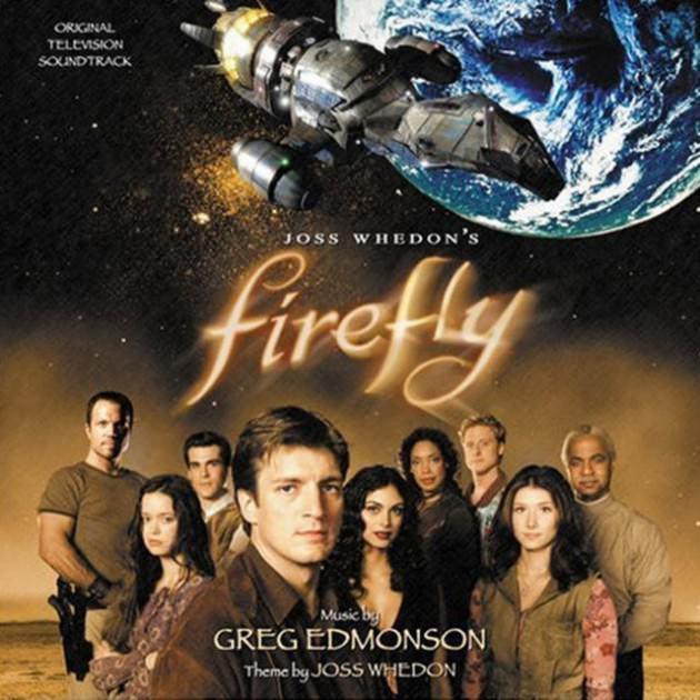 9- Firefly: Mutant Enemy Productions tarafından Amerikan FOX kanalı için yaratılan bir televizyon dizisidir. Dizi Vahşi Batı Temalı Bilim kurgu olarak farklı tarzları birleştirmesiyle hatırlanmaktadır.