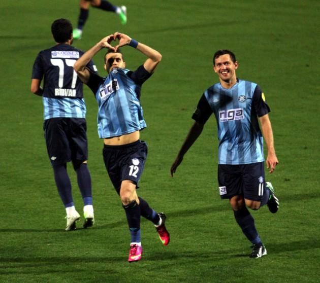 PTT 1. Lig'in 28. haftasının son maçında Adana Demirspor ile Bucaspor 5-5 berabere kaldı.