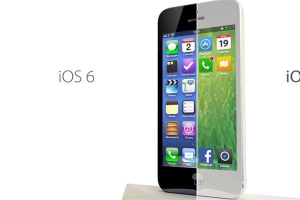 <p><strong>Apple iOS 7<br /></strong><br />Apple'ın yeni iPhone'la beraber yeni işletim sistemi iOS 7'yi de kullanıcıların beğenisine sürmesi bekleniyor.</p>
