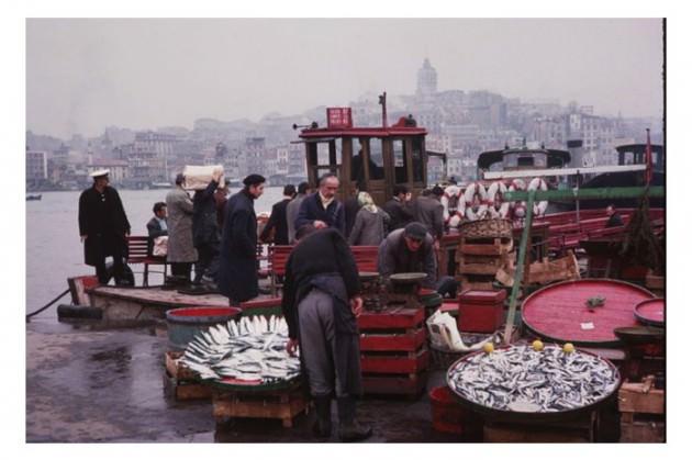 <p>Indiana Üniversitesi, Charles W. Cushman fotoğraf koleksiyonundan eski İstanbul fotoğrafları çıktı. Günümüze kıyasla daha tenha görülen İstanbul'un bu fotoğrafları 1965 yılında çekilmiş.</p>