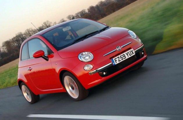 <p>FIAT - 500 1.2 Pop<br />38.250 TL </p>