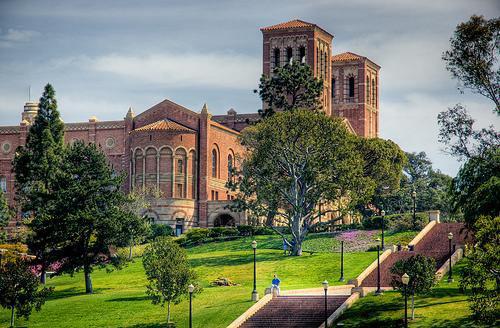 Kaliforniya Üniversitesi, Los Angeles  Ülkesi: Amerika Birleşik Devletleri  Puanı: 35.6 