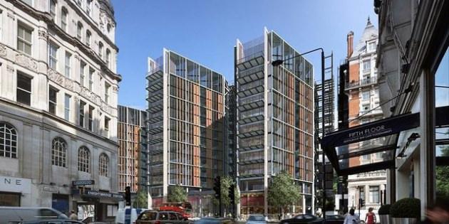 <p>3. The Penthouse, London- 225 milyon dolar</p>