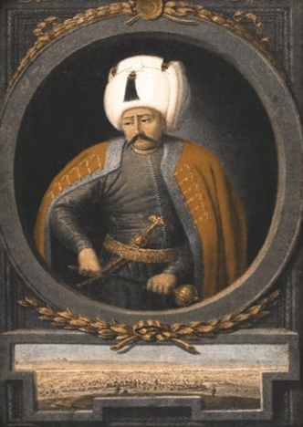 Yavuz Sultan Selim (I. Selim) (1512-1520) 8 yıl tahtta kaldı.