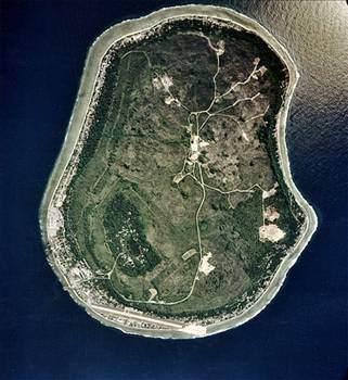 Nauru Cumhuriyeti'nde resmi bir başkent veya şehir yoktur, yalnızca belirli bölgeler vardır. Yaren, Birleşmiş Milletler tarafından 'Ana bölge' olarak belirlenmiştir.