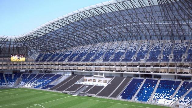 <p><strong>Estadio de Futbol Monterrey</strong><br /> Monterrey CF</p>