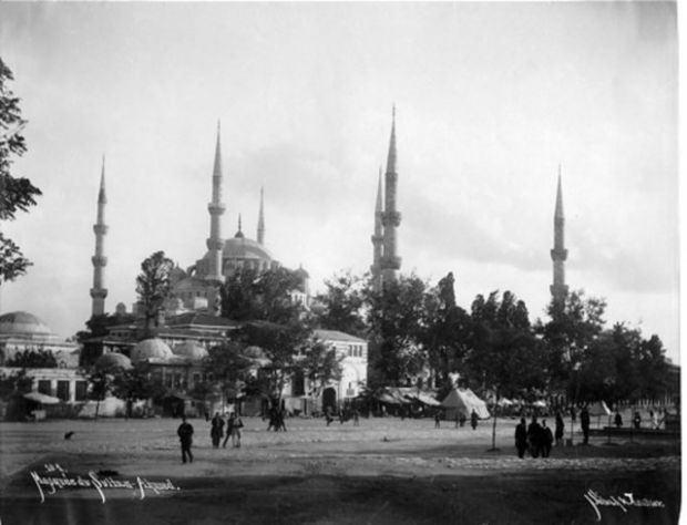 <p>Sultanahmet</p>