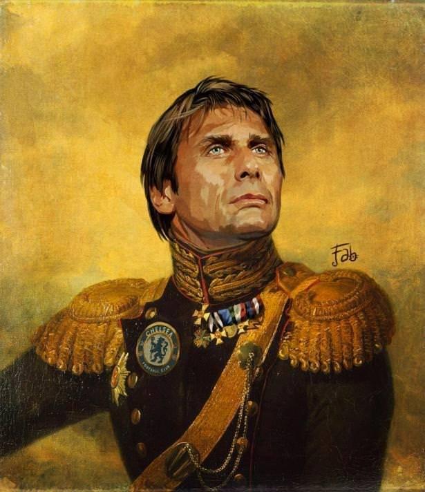 <p>Antonio Conte</p>
