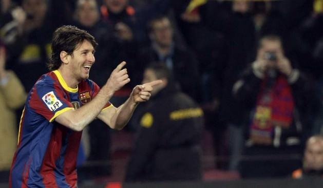3 KASIM 2010 - Guardiola Barcelona'nın başına geçtiğinden itibaren oynadığı 117. resmi maçında 100. golüne ulaştı.