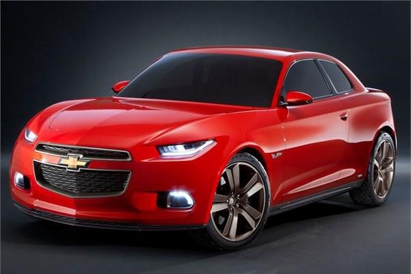 <p><strong>2016 Chevrolet Camaro</strong></p>
