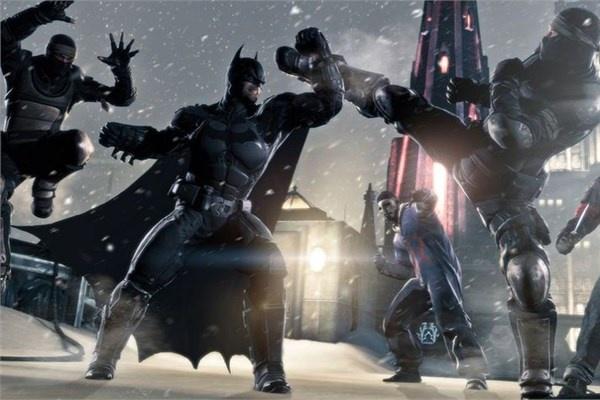 <p>Batman: Arkham Origins</p>
<p>Oynanabildiği platformlar: PC, PS3, Wii U, Xbox 360.</p>