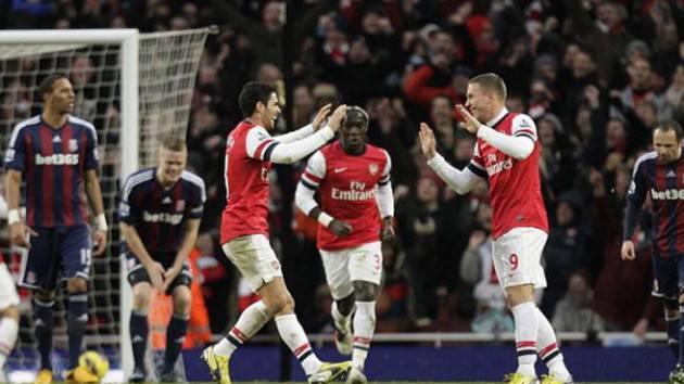 14) Arsenal FC ( İngiltere) 18.657
