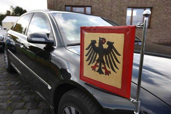 <p>Merkel - Almanya</p>