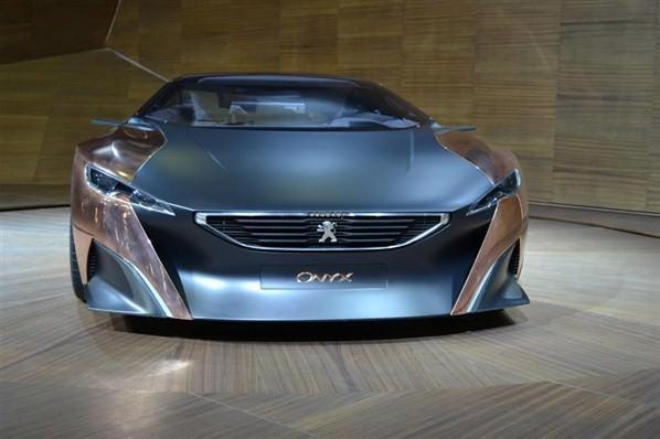   Peugeot Onyx konsepti