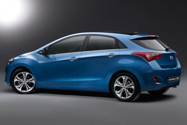 <p>Hyundai i30 3.467 adet satıldı.</p>