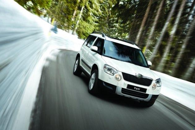 <p>9. Skoda Yeti<br />1.243 adet satıldı.</p>