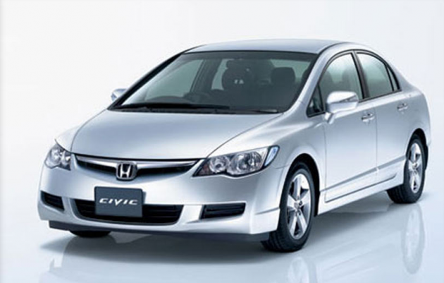 <p><strong>Honda Civic<br /></strong>Türkiye'de Avrupa'nın aksine 3 değil ağırlıklı olarak 5 kapılı olan HB otomobillerin payı geçen yıla göre yüzde 35,4'ten yüzde 40,1'e yükselerek önemli bir çıkış yakaladı.</p>