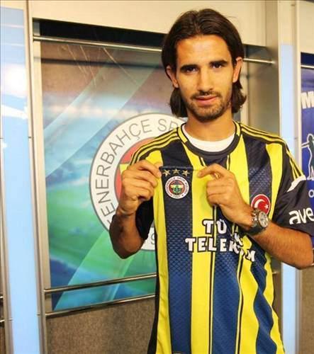 Alper Potuk - Eskişehirspor'dan Fenerbahçe'ye