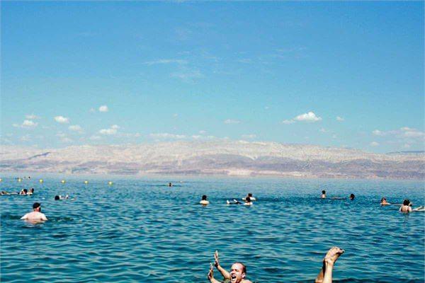 <p>Ölü Deniz</p>
<p>İsrail</p>