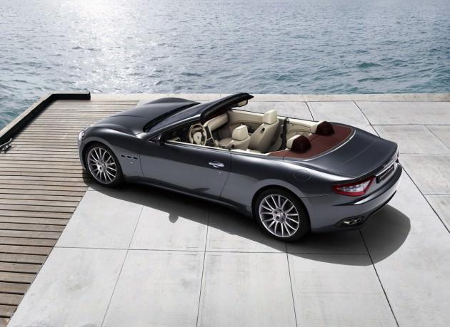 <div id="Text">Maserati GranCabrio 250 bin Euro </div>