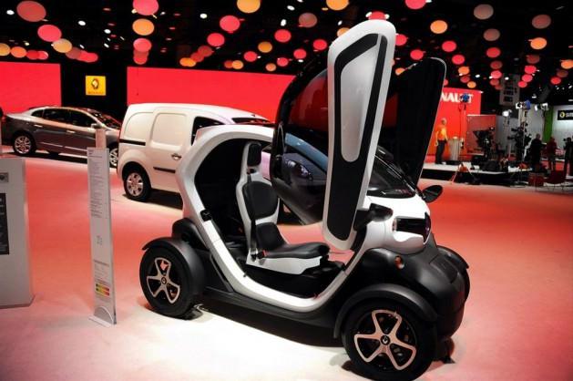 Renault Twizy