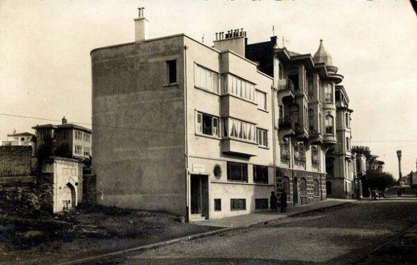 <p>Kızanlık Caddesi (Fatih) Günümüzdeki hali..</p>