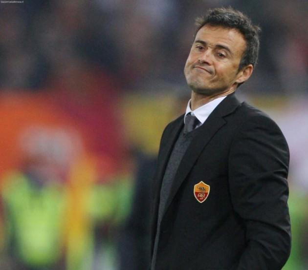 <p>LUIS ENRIQUE</p>