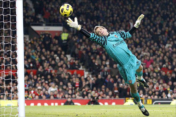 Wojciech Szczesny - Arsenal 15.000.000 Euro