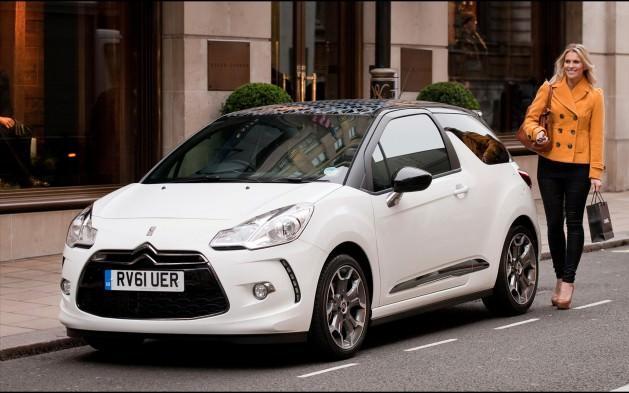 <p><strong>Citroen DS3 1.6 E-HDI</strong><br />Ortalama Tüketim: 3.6 lt / 100 Km </p>