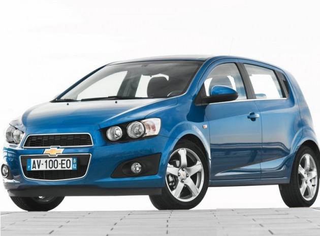 <p><strong>Chevrolet Aveo HB 1.4 LT</strong><br />34,270 TL</p>
