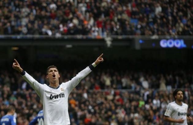3.Real Madrid İspanya 2.828