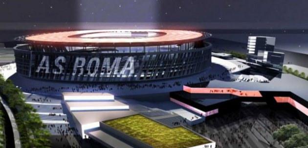 <p>Roma'nın yeni futbol mabedinin kapasitesinin 52 bin 500 olacağını ancak 60 bine kadar genişletilebileceğini dile getiren Pallotta, Roma'yı dünyanın lider takımlarından biri yapmak için bir stada ihtiyaç duyduklarını ve bunu yapmak zorunda olduklarını söyledi.</p>
