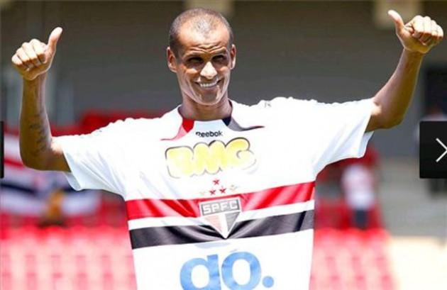 9. Rivaldo 53 milyon euro